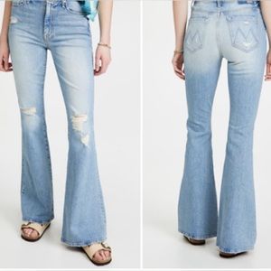 MOTHER SUPERIOR  THE SUPER CRUISER  THE CONFESSION JEANS SIZE 32